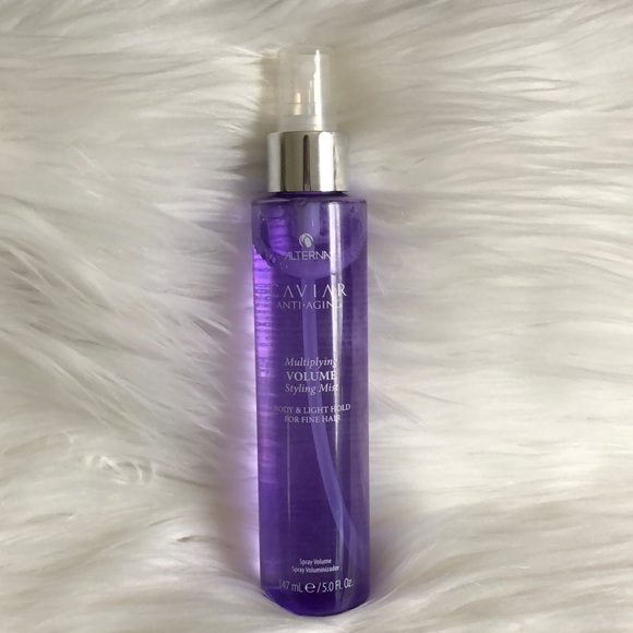 Alterna Anti-Aging Volume Styling Mist 5oz. Bottle - Picture 1 of 5